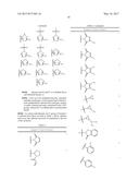 HCV PROTEASE INHIBITORS AND USES THEREOF diagram and image