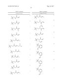 HCV PROTEASE INHIBITORS AND USES THEREOF diagram and image