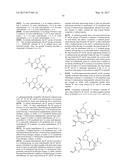 HCV PROTEASE INHIBITORS AND USES THEREOF diagram and image