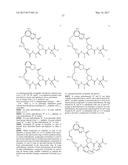 HCV PROTEASE INHIBITORS AND USES THEREOF diagram and image