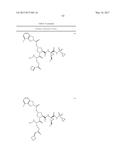 HCV PROTEASE INHIBITORS AND USES THEREOF diagram and image