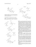 HCV PROTEASE INHIBITORS AND USES THEREOF diagram and image