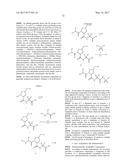 HCV PROTEASE INHIBITORS AND USES THEREOF diagram and image