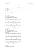 FIBRONECTIN BINDING DOMAINS WITH REDUCED IMMUNOGENICITY diagram and image