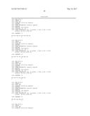 FIBRONECTIN BINDING DOMAINS WITH REDUCED IMMUNOGENICITY diagram and image