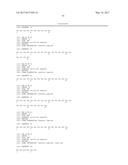 FIBRONECTIN BINDING DOMAINS WITH REDUCED IMMUNOGENICITY diagram and image