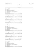 FIBRONECTIN BINDING DOMAINS WITH REDUCED IMMUNOGENICITY diagram and image