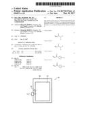 INK, INK CARTRIDGE, INK JET RECORDING DEVICE, INK JET INK PRINTED MATTER,     COMPOUND, AND COMPOSITION diagram and image