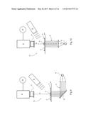 METHOD FOR DETECTING THE PRESENCE OR ABSENCE OF BIOLOGICAL PARTICLES diagram and image