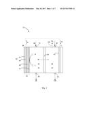 ELECTROCHEMICAL PRODUCTION OF HYDROGEN WITH DYE-SENSITIZED SOLAR     CELL-BASED ANODE diagram and image