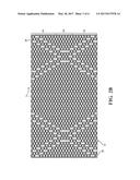 BRAIDED TEXTILE SLEEVE WITH AXIALLY COLLAPSIBLE, ANTI-KINKING FEATURE AND     METHOD OF CONSTRUCTION THEREOF diagram and image