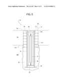 Shock Absorbing Retractable Bollard Systems diagram and image