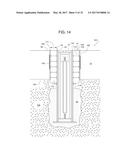 Shock Absorbing Retractable Bollard Systems diagram and image