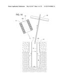 Shock Absorbing Retractable Bollard Systems diagram and image