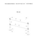 Shock Absorbing Retractable Bollard Systems diagram and image