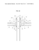 Shock Absorbing Retractable Bollard Systems diagram and image