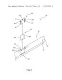 Cordless Curtain Assembly with Magnetic Units diagram and image