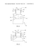 Cordless Curtain Assembly with Magnetic Units diagram and image