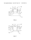 Cordless Curtain Assembly with Magnetic Units diagram and image