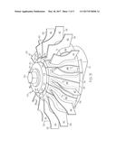 DUAL ALLOY BLADED ROTORS SUITABLE FOR USAGE IN GAS TURBINE ENGINES AND     METHODS FOR THE MANUFACTURE THEREOF diagram and image