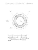 METHOD FOR CONTROLLING THE OPERATION OF A GAS TURBINE WITH AN AVERAGED     TURBINE OUTLET TEMPERATURE diagram and image