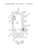 GAP GEOMETRY IN A COHESIVELY JOINED COOLING-CHANNEL PISTON diagram and image