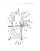 GAP GEOMETRY IN A COHESIVELY JOINED COOLING-CHANNEL PISTON diagram and image