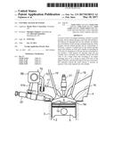 CONTROL SYSTEM OF ENGINE diagram and image