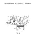 CONTROL SYSTEM OF ENGINE diagram and image