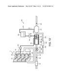 CONTROL SYSTEM OF ENGINE diagram and image