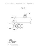 FUEL INJECTOR DEVICE HAVING PIN RETAINER diagram and image