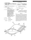 ROTOR BLADE WITH NOISE REDUCTION MEANS diagram and image