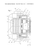 Disc Brake and Set of Brake Pads diagram and image