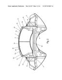 Disc Brake and Set of Brake Pads diagram and image