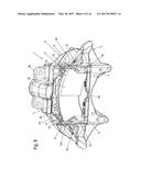 Disc Brake and Set of Brake Pads diagram and image