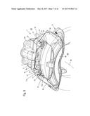 Disc Brake and Set of Brake Pads diagram and image