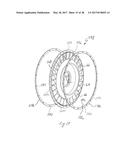 HYDROKINETIC TORQUE CONVERTER WITHOUT IMPELLER AND TURBINE THRUST     BEARINGS, AND METHOD FOR MAKING THE SAME diagram and image