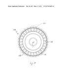 HYDROKINETIC TORQUE CONVERTER WITHOUT IMPELLER AND TURBINE THRUST     BEARINGS, AND METHOD FOR MAKING THE SAME diagram and image