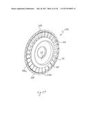 HYDROKINETIC TORQUE CONVERTER WITHOUT IMPELLER AND TURBINE THRUST     BEARINGS, AND METHOD FOR MAKING THE SAME diagram and image