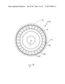 HYDROKINETIC TORQUE CONVERTER WITHOUT IMPELLER AND TURBINE THRUST     BEARINGS, AND METHOD FOR MAKING THE SAME diagram and image