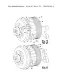 FAN DRIVE HUB ASSEMBLY WITH MODULAR INPUT SHAFT ASSEMBLY diagram and image