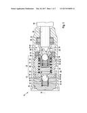 Discharge Valve comprising a Receiving Element diagram and image