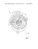 Discharge Valve comprising a Receiving Element diagram and image