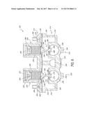 HEATER CONFIGURED TO OPERATE WITH A FIRST OR SECOND FUEL diagram and image