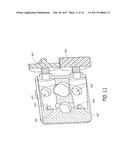 HEATER CONFIGURED TO OPERATE WITH A FIRST OR SECOND FUEL diagram and image