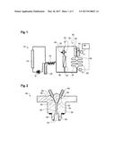 BRANCHING MEANS FOR A REFRIGERANT FLOW OF A REFRIGERANT CIRCUIT diagram and image