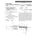 Firearm Accessory Mounting Interface, Mirage Shield and Ergonomic Method     for configuring rifle components and accessories diagram and image