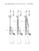 Firearm Accessory Mounting Interface, Mirage Shield and Ergonomic Method     for configuring rifle components and accessories diagram and image