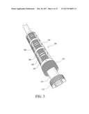 Firearm Accessory Mounting Interface, Mirage Shield and Ergonomic Method     for configuring rifle components and accessories diagram and image