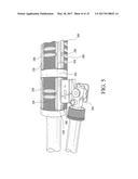 Firearm Accessory Mounting Interface, Mirage Shield and Ergonomic Method     for configuring rifle components and accessories diagram and image